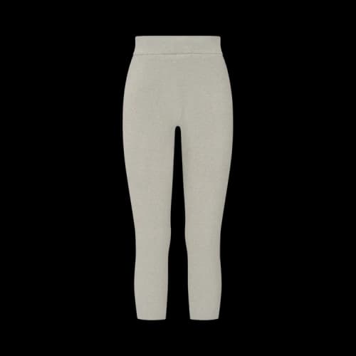 Fear of God Essentials Rib Knit Capri 'Seal'