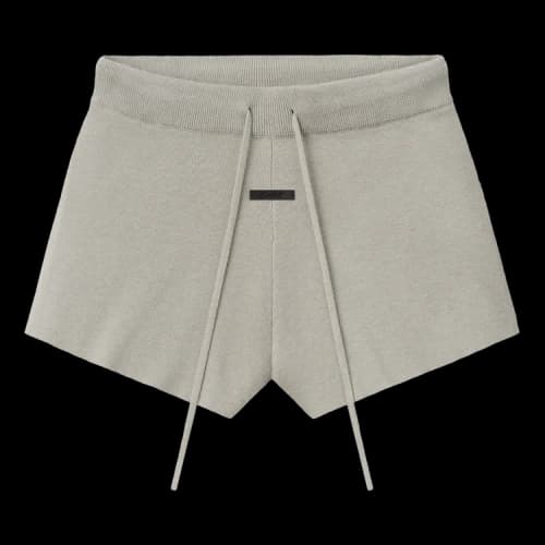 Fear of God Essentials Soft Knit Short 'Seal'