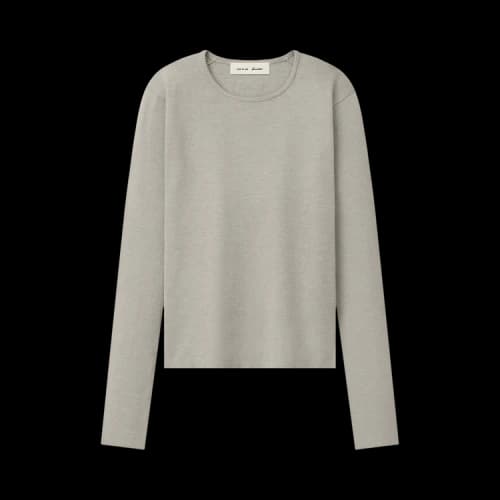 Fear of God Essentials Soft Knit Slim Long-Sleeve 'Seal'