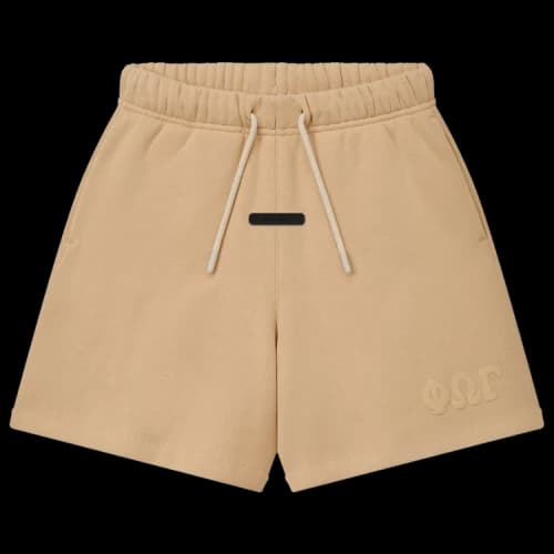 Fear of God Essentials Classic Sweatshort 'Ginger'