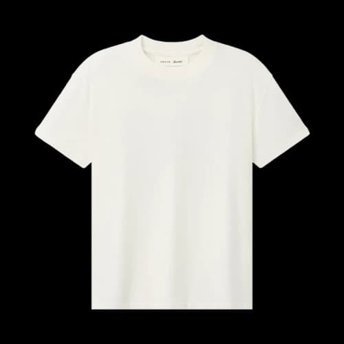 Fear of God Essentials Tri-Blend Classic Tee 'Ivory'