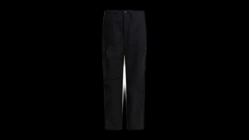 Needles Frisco Jeans Black