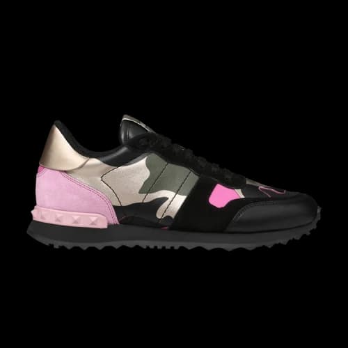 Valentino Rockrunner 'Camo - Metallic' (Women's)