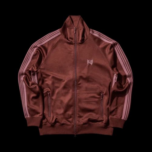 Needles Track Jacket 'Brown'