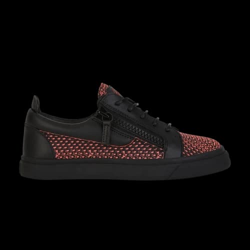 Giuseppe Zanotti Nicki 'Python Print'