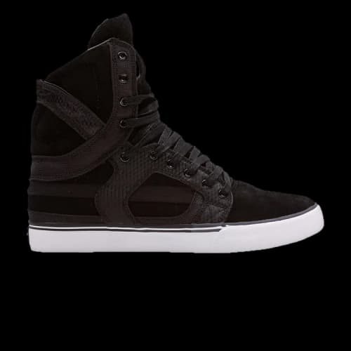 Supra Skytop 2 'Black Mix Up'