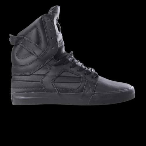 Supra Skytop 2 'Black'