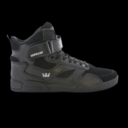 Supra Bleeker 'Black'