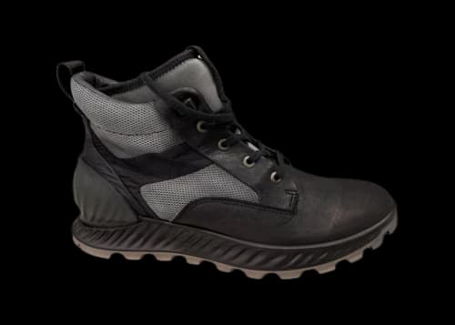 Stone Island Boot Black