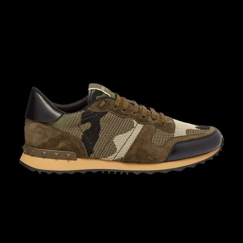 Valentino Knit Rockrunner 'Camouflage'