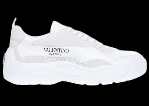 Valentino Garavani Gumboy Sneaker White