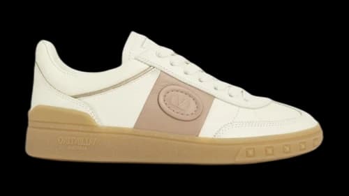 Valentino Sneakers Ivory (Women's)
