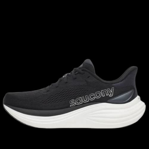 Saucony Triumph 24 'Black Silver'