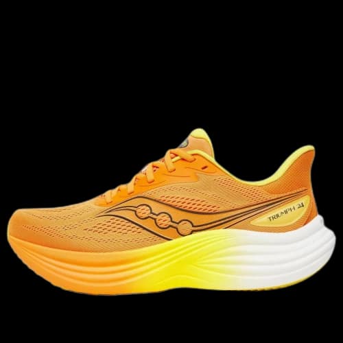 Saucony Triumph 24 'Fuego'