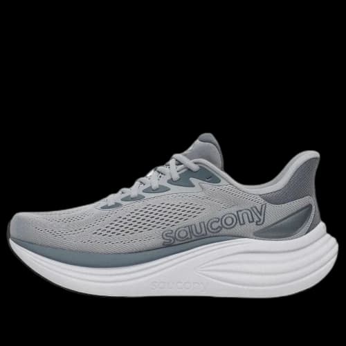 Saucony Triumph 24 'Fossil Gunmetal'