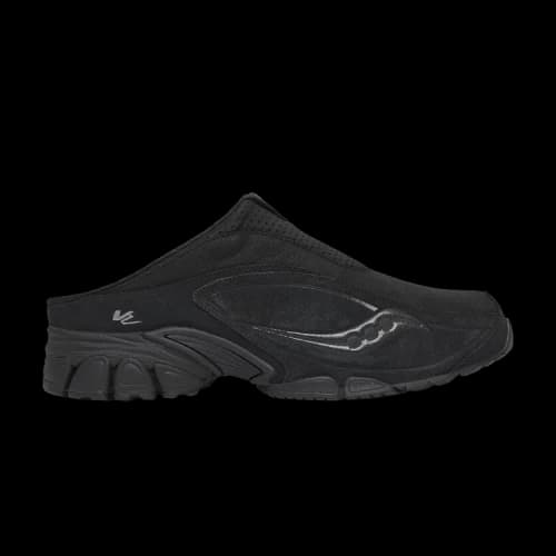 Saucony ProGrid V2 Mule Black