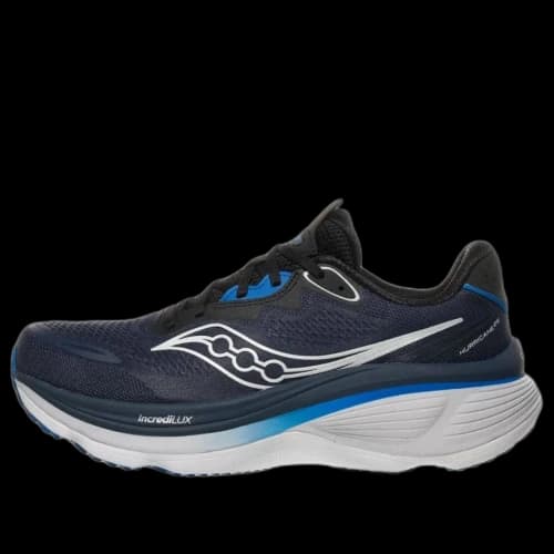 Saucony Hurricane 26 'Naval Black'