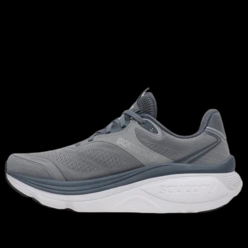 Saucony Hurricane 26 'Cinder Gunmetal'