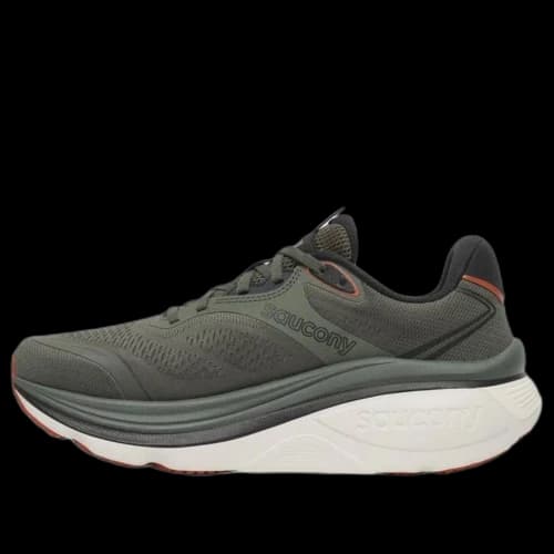 Saucony Hurricane 26 'Fatigue Black'