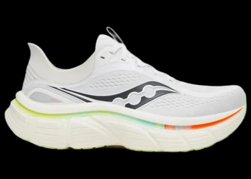 Saucony Paramount Max White Multi