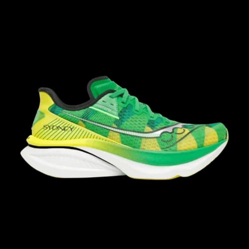 Saucony Endorphin Azura Sydney