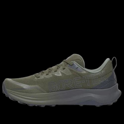 Saucony Peregrine 16 GTX 'Fatigue Ebony'