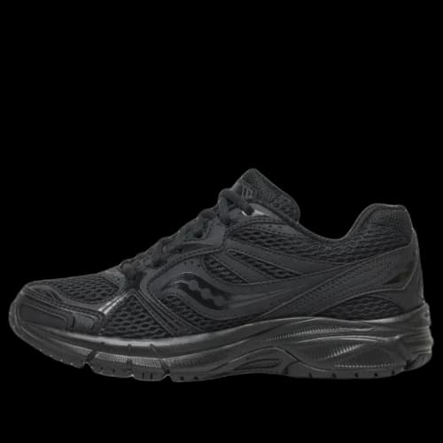 Saucony Grid Legacy 'Black Black'