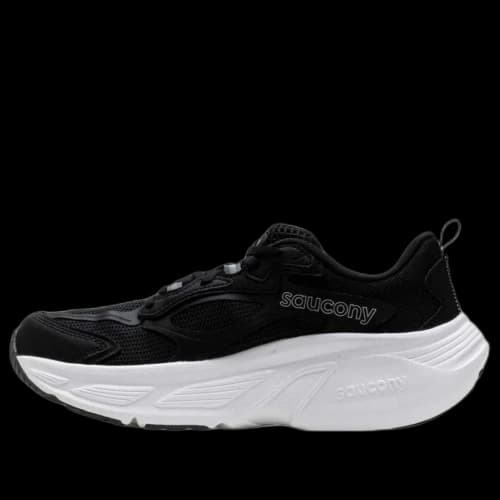 Saucony Procyon Max 'Black White'