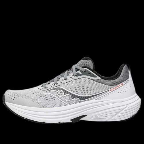 Saucony Cohesion 19 Wide 'Cadet Black'