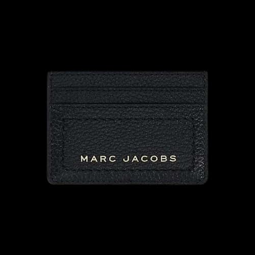 Marc Jacobs Groove Slg Card Case Bag Black