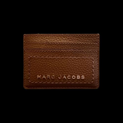 Marc Jacobs Groove Slg Card Case Bag Cognac