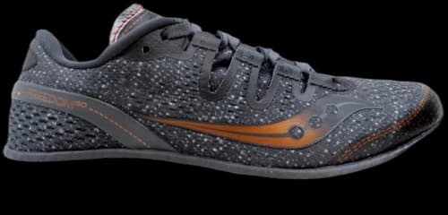 Saucony Freedom ISO Grey (Women's)