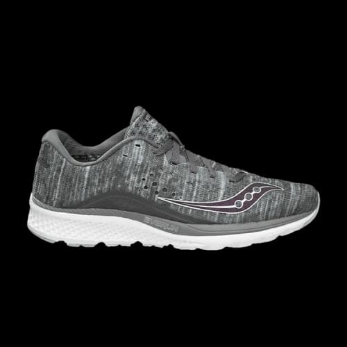 Saucony Kinvara 8 'Grey' (Women's)
