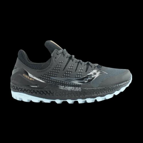 Saucony Xodus ISO 3 'Black' (Women's)