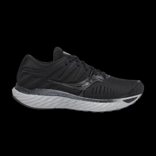 Saucony Hurricane 22 'Blackout' (Women's)