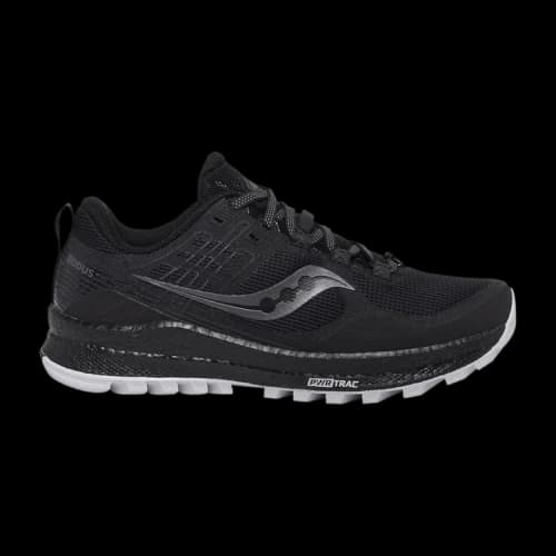 Saucony Xodus 10 'Black' (Women's)