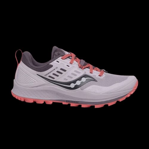 Saucony Peregrine 10 'Dusk Grey' (Women's)
