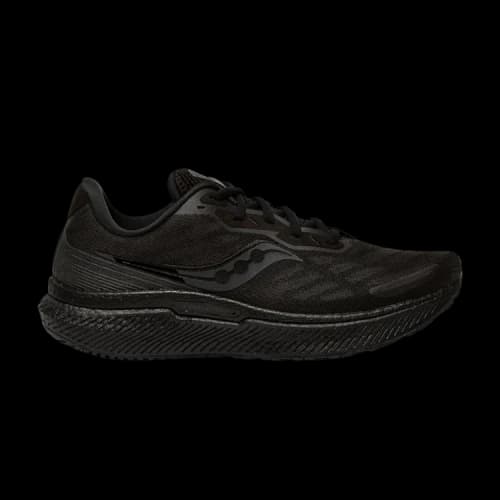 Saucony Triumph 19 'Triple Black' (Women's)