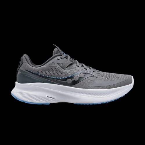 Saucony Guide 15 'Charcoal' (Women's)