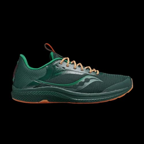Saucony Freedom 5 'Shamrock' (Women's)