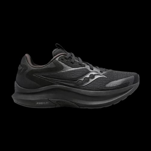 Saucony Axon 2 'Triple Black' (Women's)