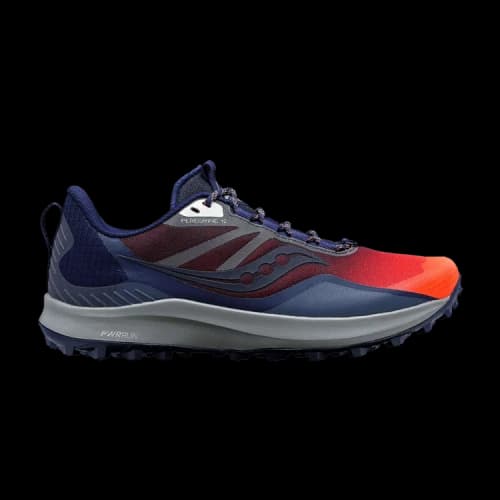Saucony Peregrine 12 'ViZiPRO' (Women's)