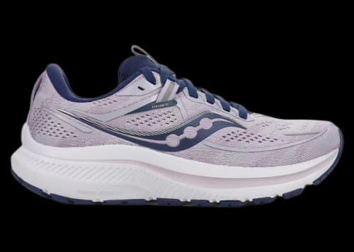 Saucony Omni 21 Mauve Indigo (Women's)