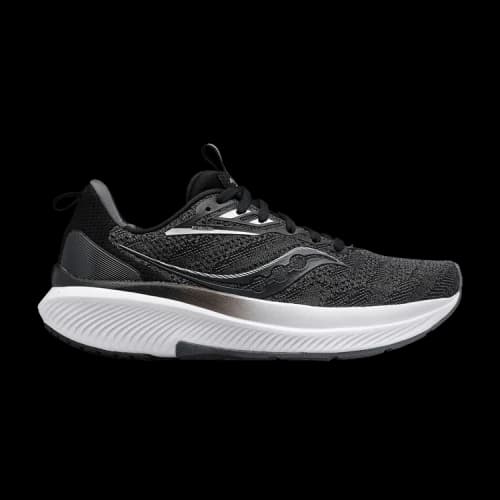 Saucony Echelon 9 Wide 'Black White' (Women's)