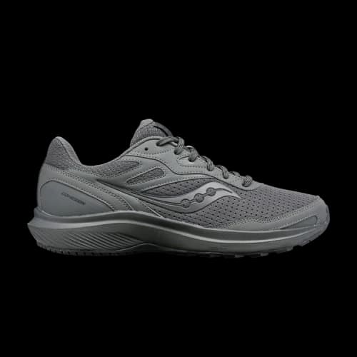 Saucony Cohesion 15 PL 'Asphalt' (Women's)