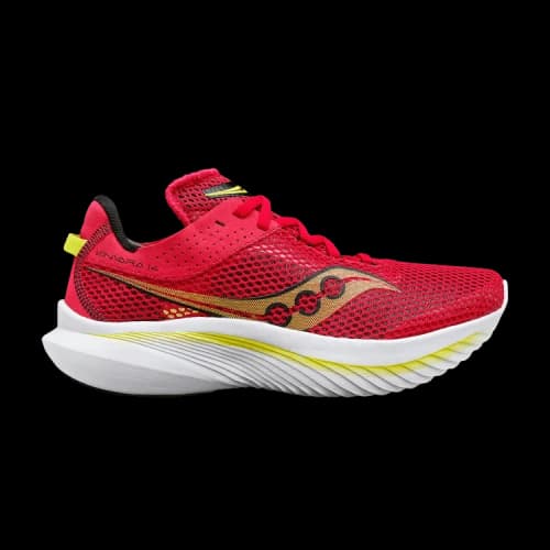 Saucony Kinvara 14 Red Rose (Women's)