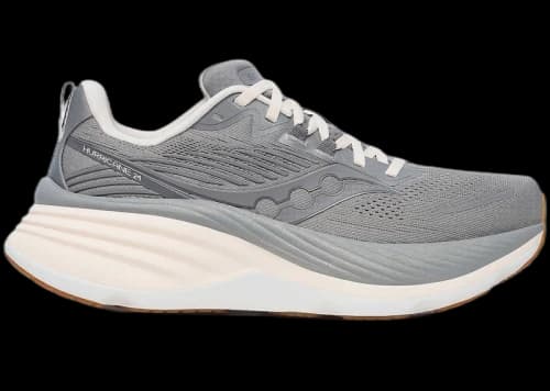 Saucony Hurricane 24 Cinder Gum (Women's)