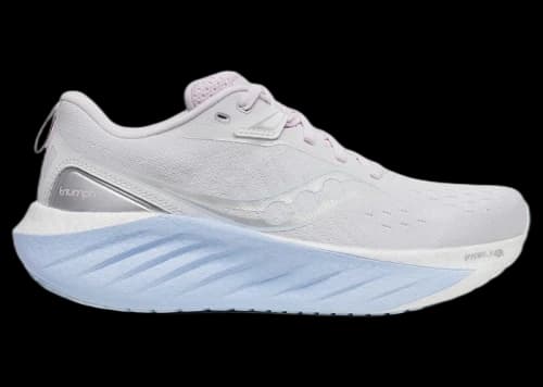 Saucony Triumph 22 White Ice Melt (Women's)