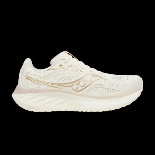 Saucony Ride 18 Wide 'Vanilla' (Women's)