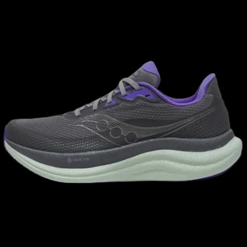 Saucony Triumph Victory 23 Low top Running Shoes Women's Gray